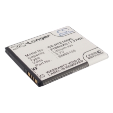 Reemplazo de batería compatible para HTC 35H00213-00M,35H00215-00M,35H00228-00M,35H00228-01M,99H11740-00...