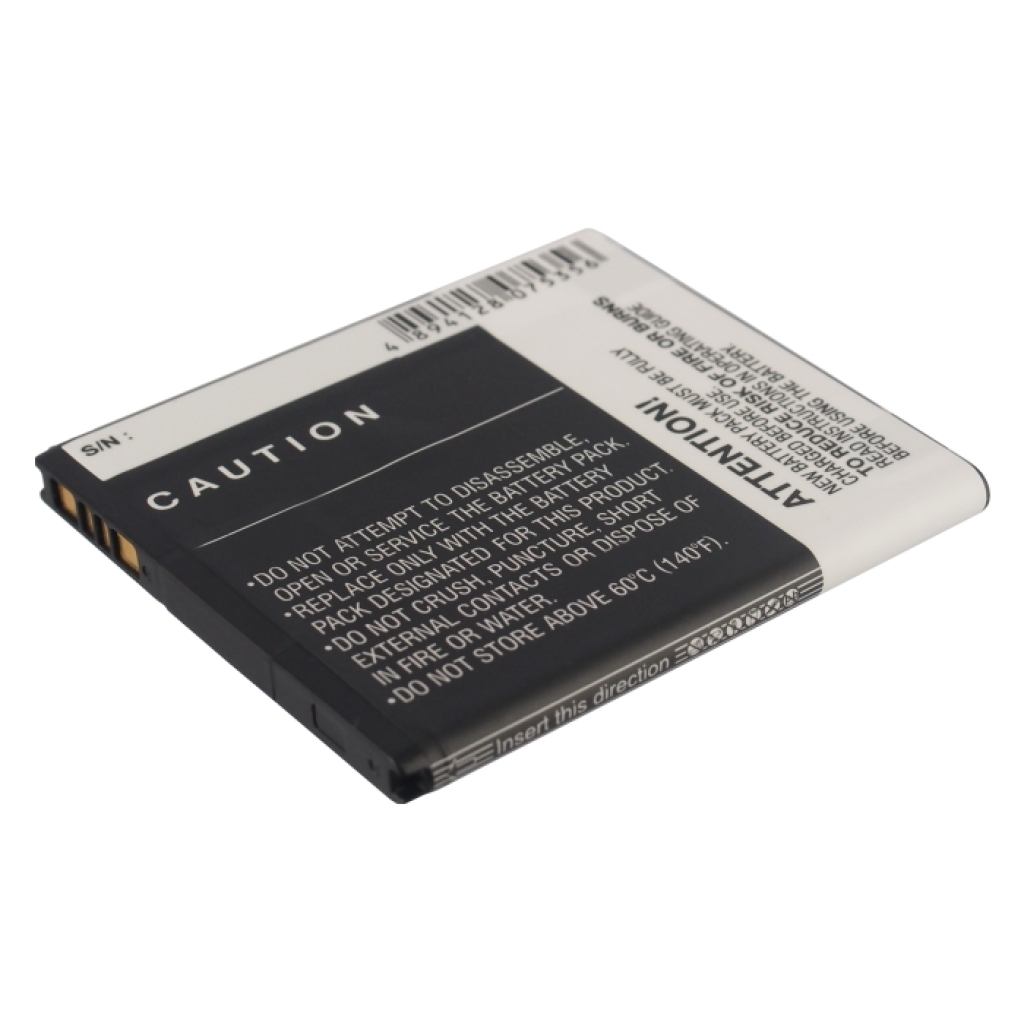 Batería del teléfono móvil HTC HTC0PCV1AVMU