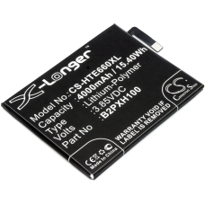 Reemplazo de batería compatible para HTC 35H00264-00M,B2PXH100