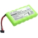 Batería para herramientas eléctricas Hioki CS-HTK345SL