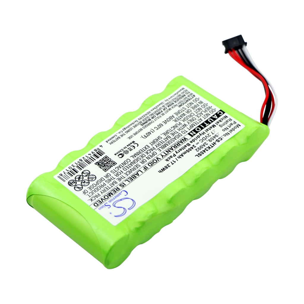 Batería para herramientas eléctricas Hioki CS-HTK345SL