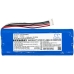 Batería para herramientas eléctricas Hioki CS-HTK840SL