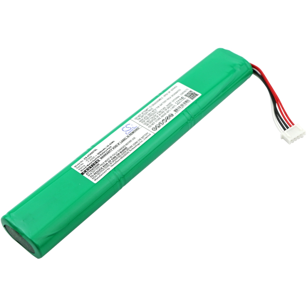 Batería para herramientas eléctricas Hioki CS-HTK857SL