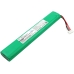 Batería para herramientas eléctricas Hioki CS-HTK857SL