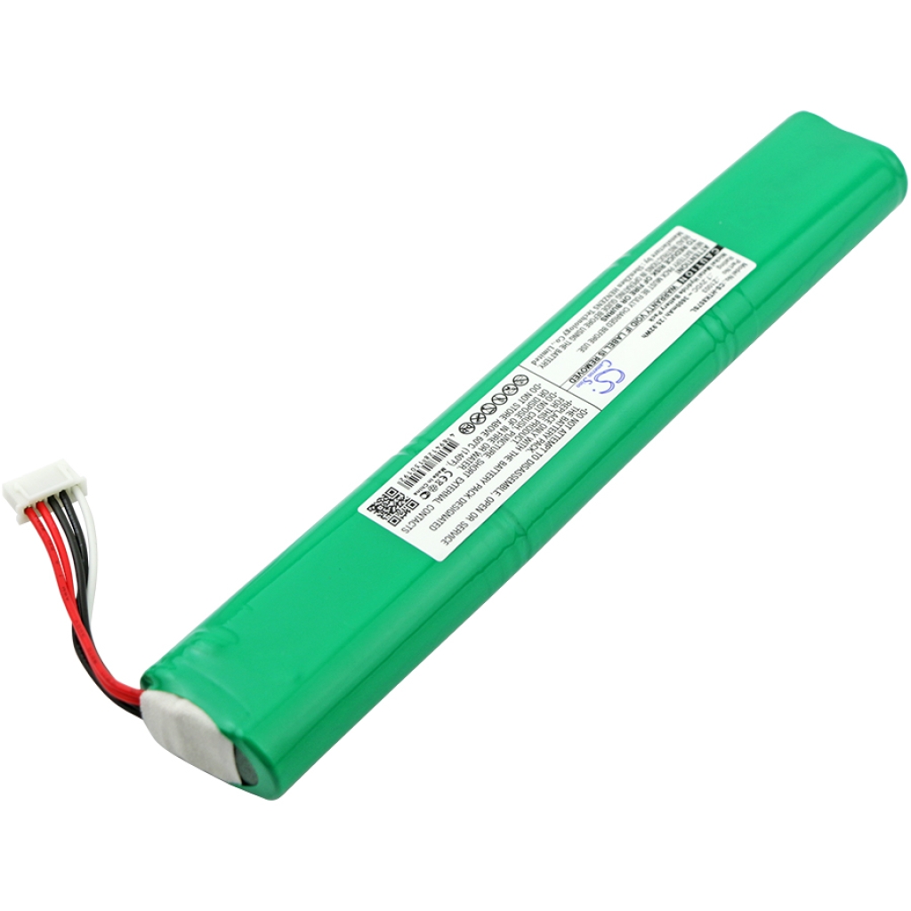 Batería para herramientas eléctricas Hioki CS-HTK857SL