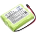 Batería para herramientas eléctricas Hioki CS-HTK887SL
