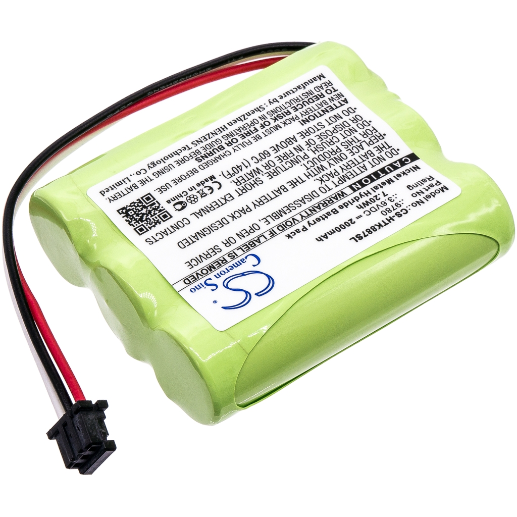Batería para herramientas eléctricas Hioki CS-HTK887SL