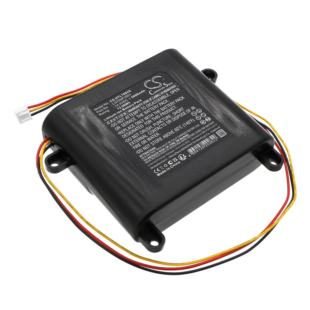 Batería de vacío Hobot CS-HTL700VX