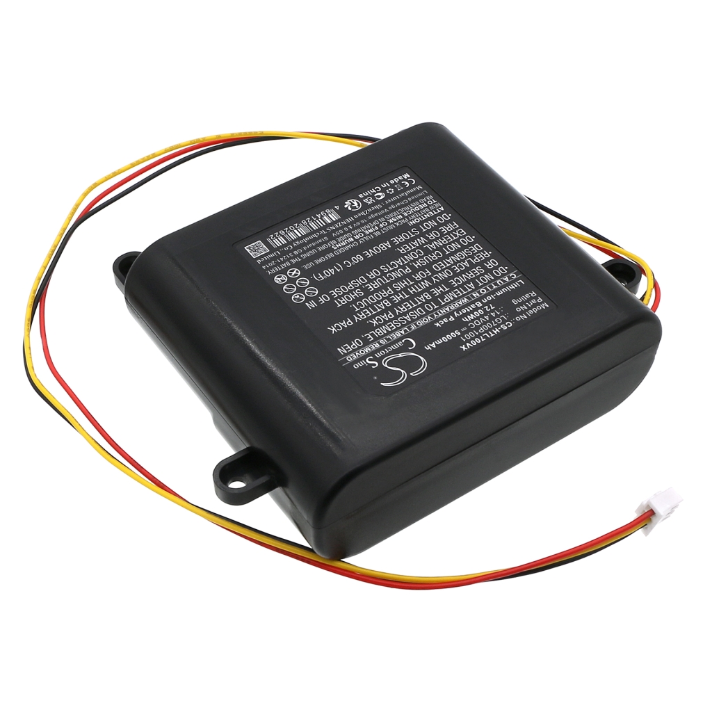 Batería de vacío Hobot CS-HTL700VX