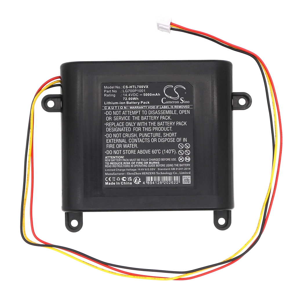 Batería de vacío Hobot CS-HTL700VX