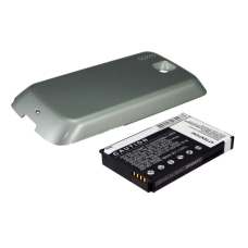 Reemplazo de batería compatible para HTC 35H00125-07M,BA S360,TOPA160