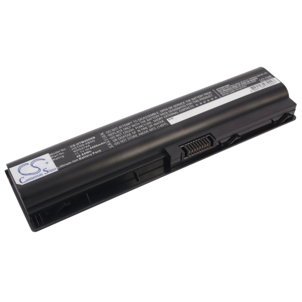 Batería para portátil HP TouchSmart tm2-1010ee