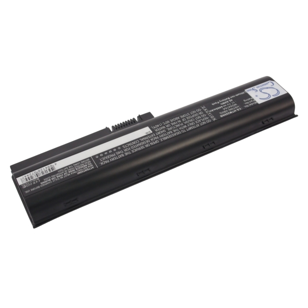 Batería para portátil HP TouchSmart tm2-1010ee