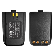 Reemplazo de batería compatible para HYT LB-75L