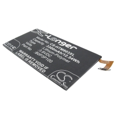 Reemplazo de batería compatible para HTC 35H00211-00M,B0P3B100,B0P3P100
