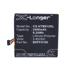 Reemplazo de batería compatible para HTC 35H00234-00M,B0PFH100
