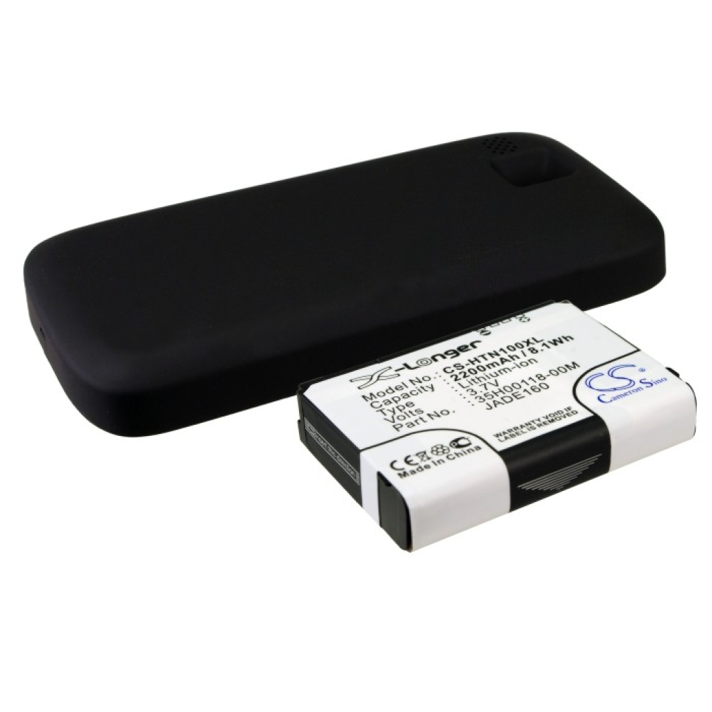 Baterías Sustituye JADE160