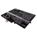 Batería de la tableta HP CS-HTP100SL