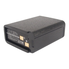 Reemplazo de batería compatible para Motorola NTN4824A,NTN5049A,NTN5414,NTN5447A,NTN5447B...