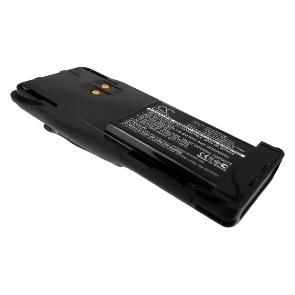 Batería de radio de dos vías Motorola CS-HTP351TW