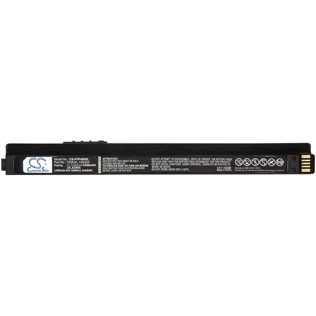 Batería para portátil HP CS-HTP460SL