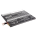 Batería de la tableta HTC CS-HTP510SL