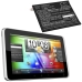 Batería de la tableta HTC CS-HTP511SL