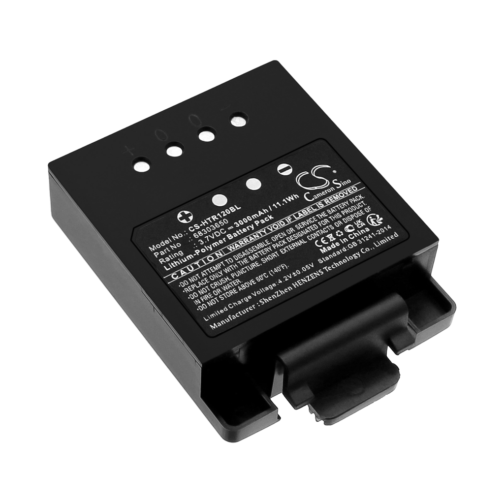 Batería industrial Hetronic CS-HTR120BL