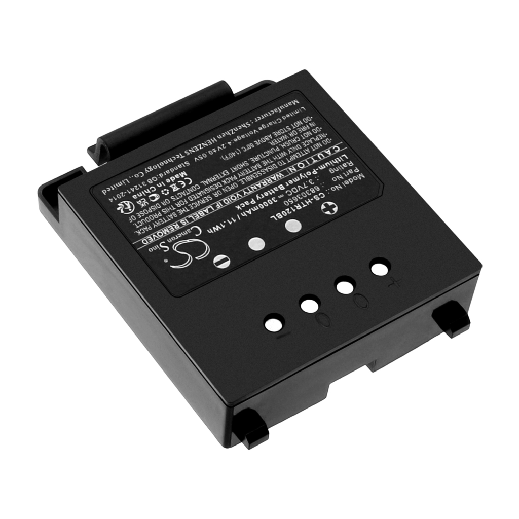 Batería industrial Hetronic CS-HTR120BL