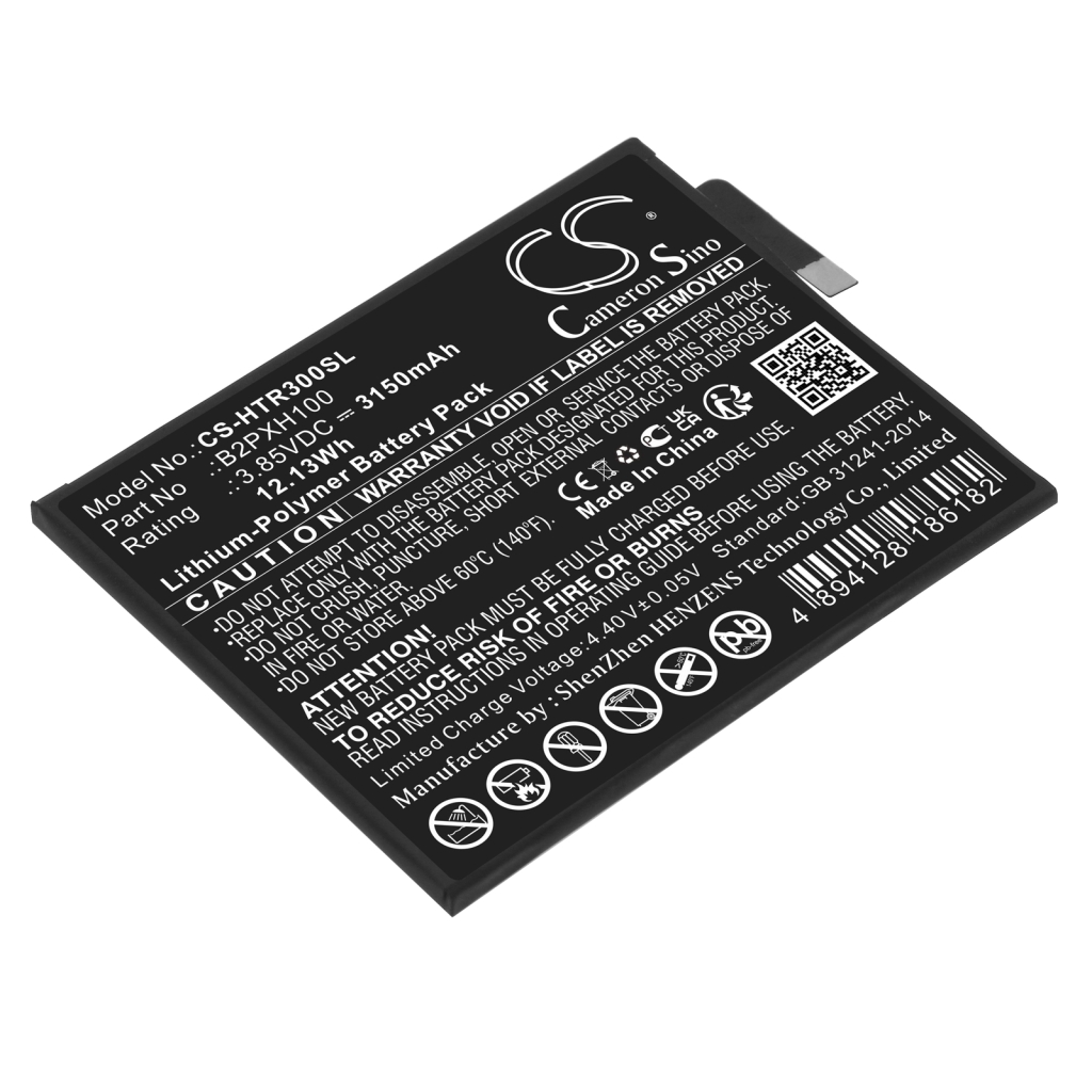 Batería VR Htc CS-HTR300SL