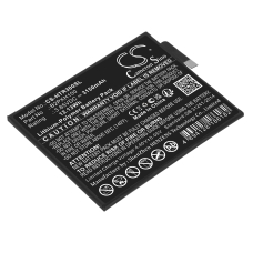 Reemplazo de batería compatible para HTC B2PXH100