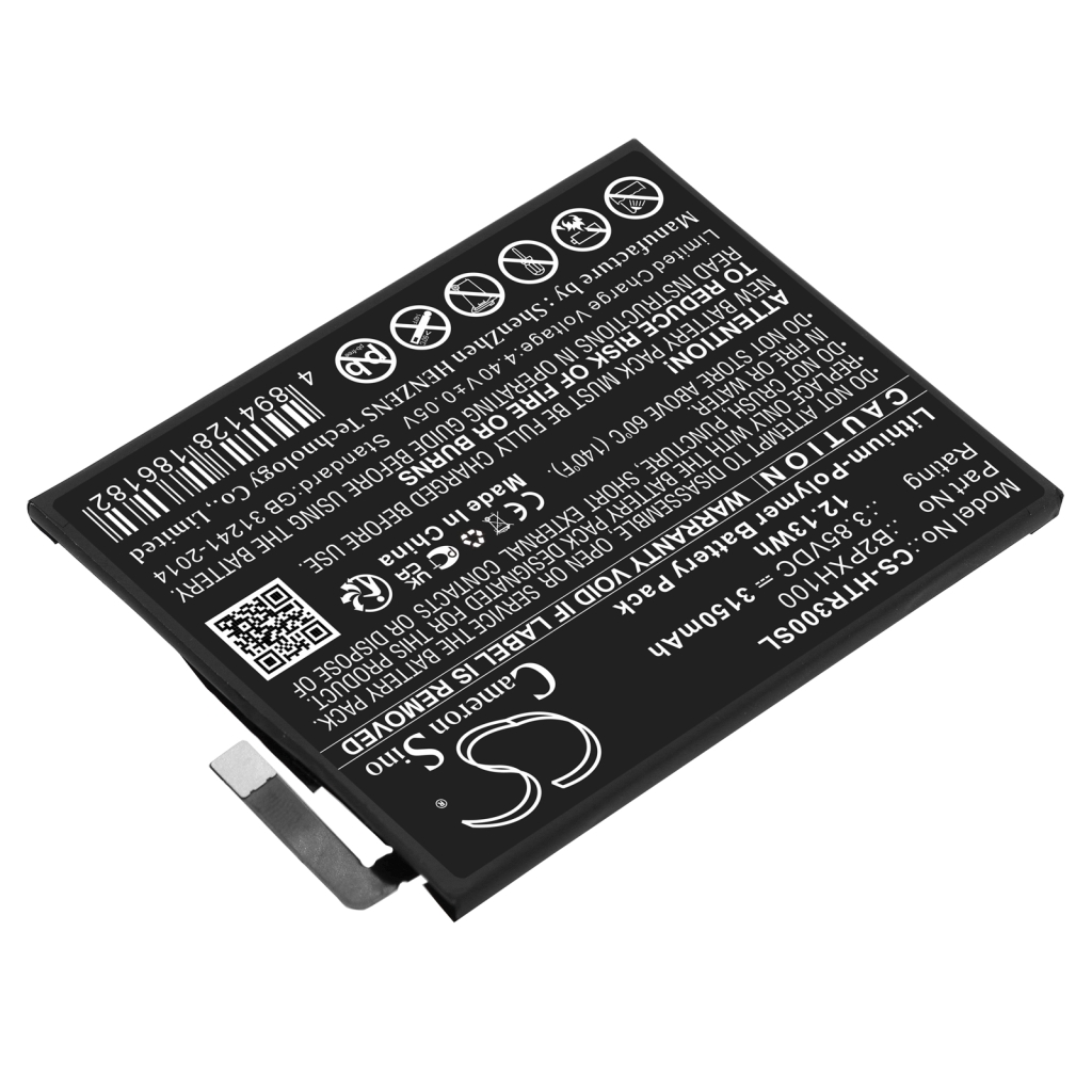 Batería VR Htc CS-HTR300SL