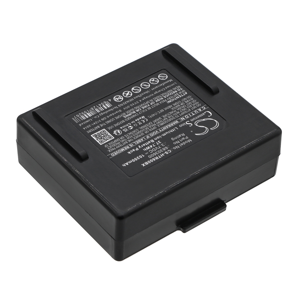 Batería industrial Hetronic NOVA XXL