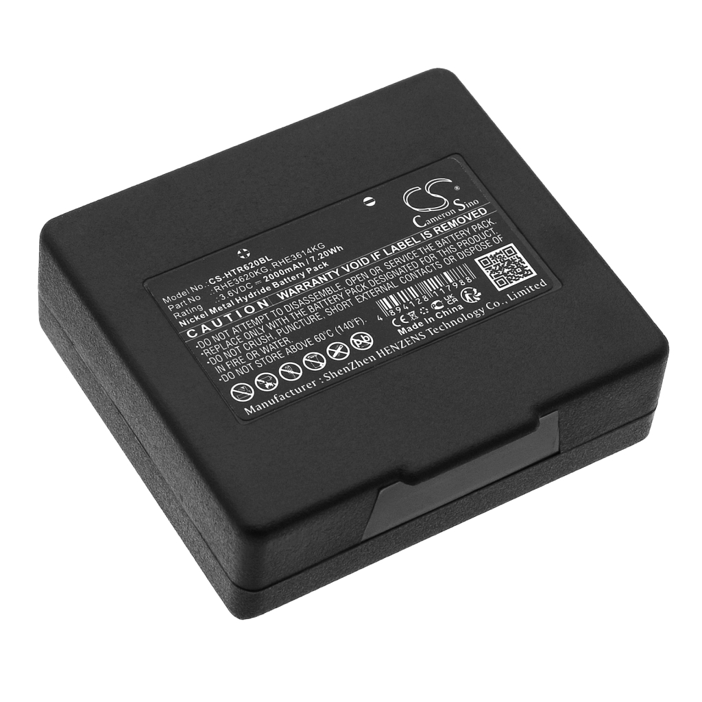 Batería industrial Abitron Mini EX2-22