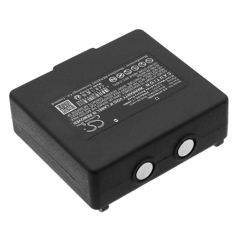 Batería industrial Abitron Mini EX2-22