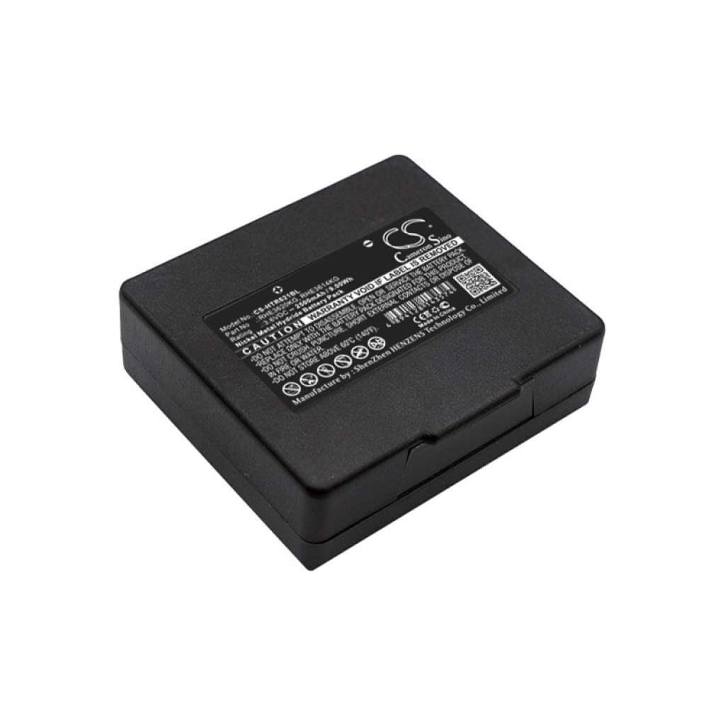 Batería industrial Abitron Mini EX2-22