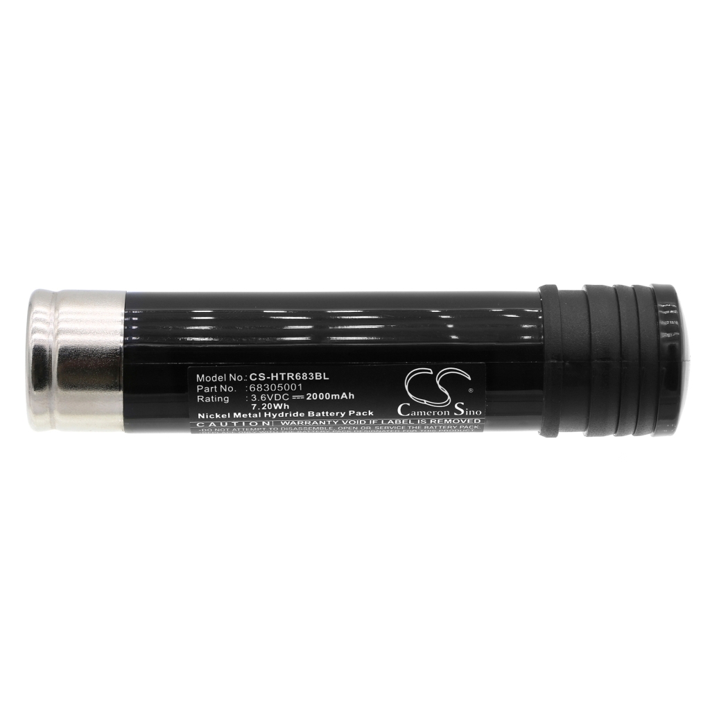 Batería industrial Hetronic CS-HTR683BL