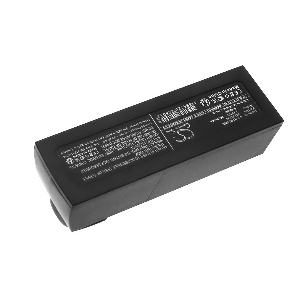 Batería industrial Hetronic ERGO-S