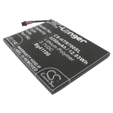 Reemplazo de batería compatible para HTC 35H00148-00M,BG41100