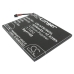 Batería de la tableta HTC CS-HTR700SL