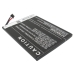 Batería de la tableta HTC CS-HTR700SL