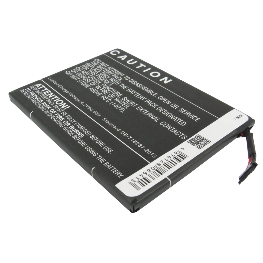 Batería de la tableta HTC CS-HTR700SL