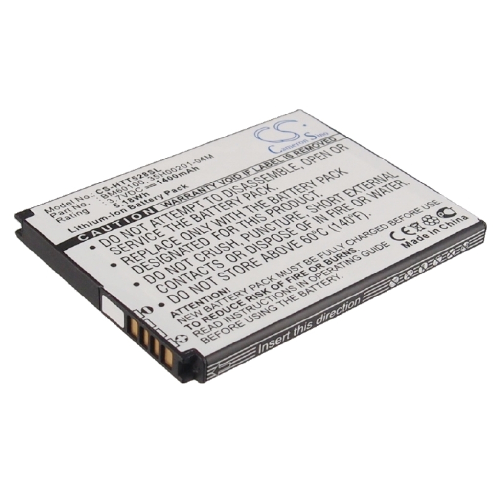 Batería del teléfono móvil HTC C525c