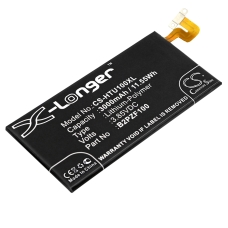 Reemplazo de batería compatible para HTC 35H00269-00M,B2PZF100