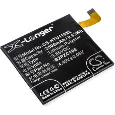 Reemplazo de batería compatible para HTC 35H00271-00M,B2PZC100