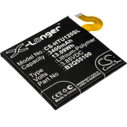 CS-HTU120SL<br />Baterías para  reemplaza la batería 35H00278-00M