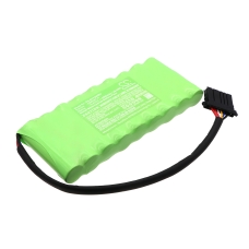 Reemplazo de batería compatible para HITACHI 3289081-A,9HR-4/3FAUHP-HRSD