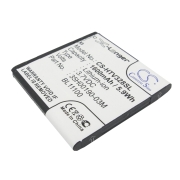 Batería del teléfono móvil HTC T328h