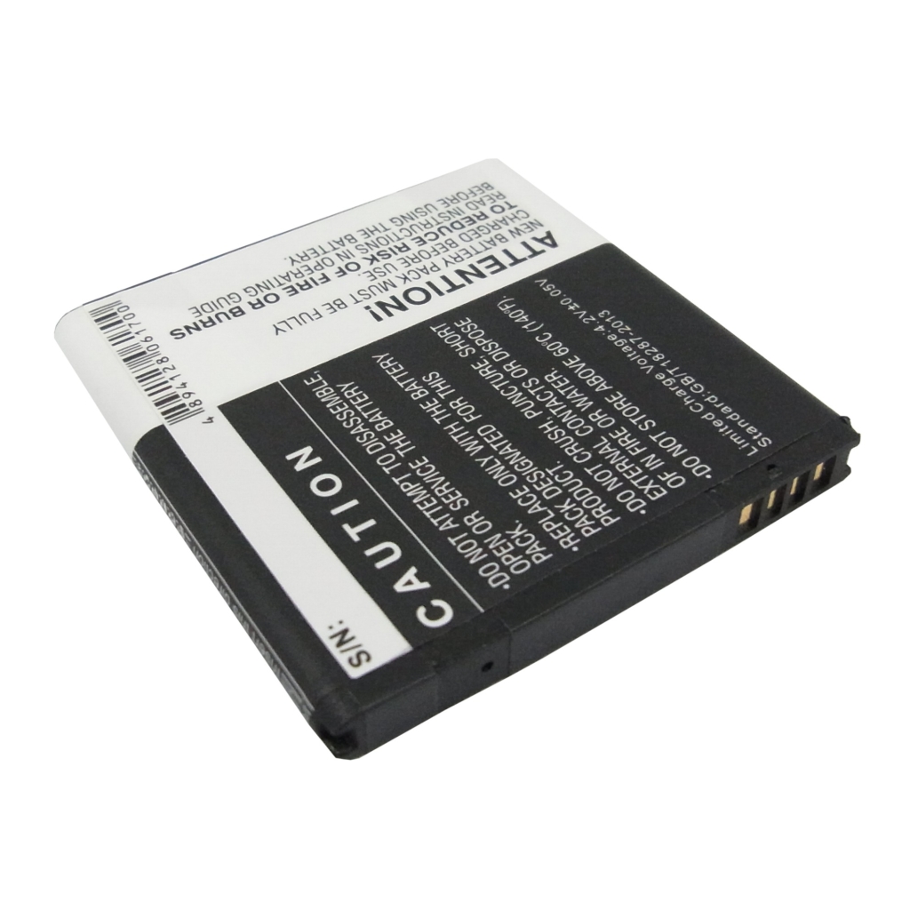 Batería del teléfono móvil HTC T328h