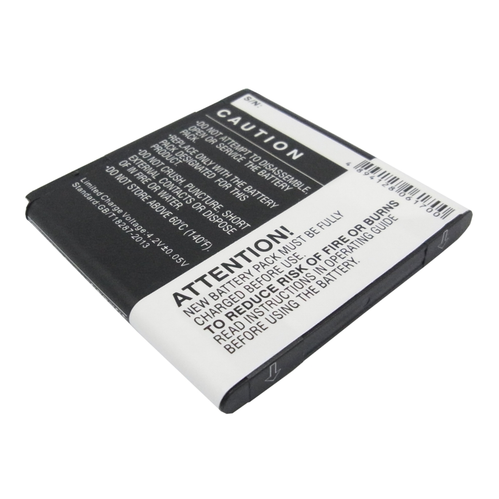 Batería del teléfono móvil HTC T328h